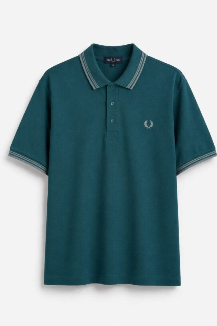 Fred-- Perry Polo(cotton)