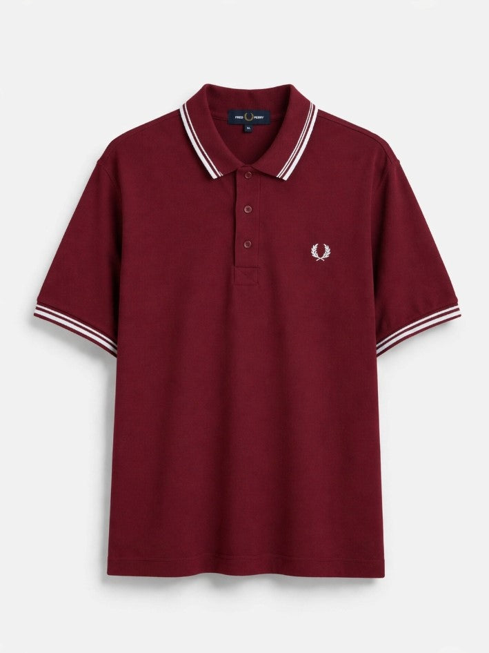 Fred --Perry Polo(cotton)