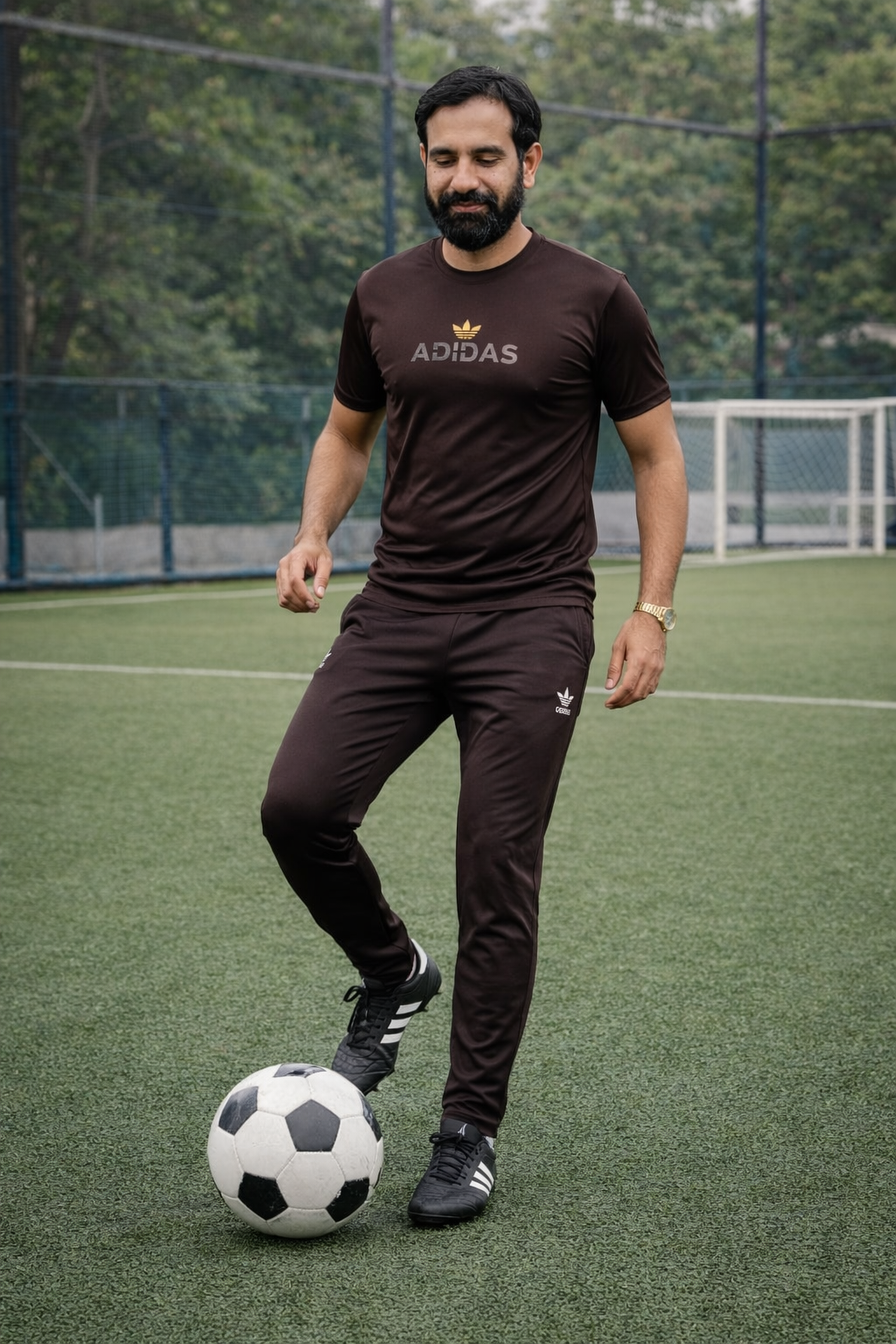 adi Dri-fit Premium tracksuit