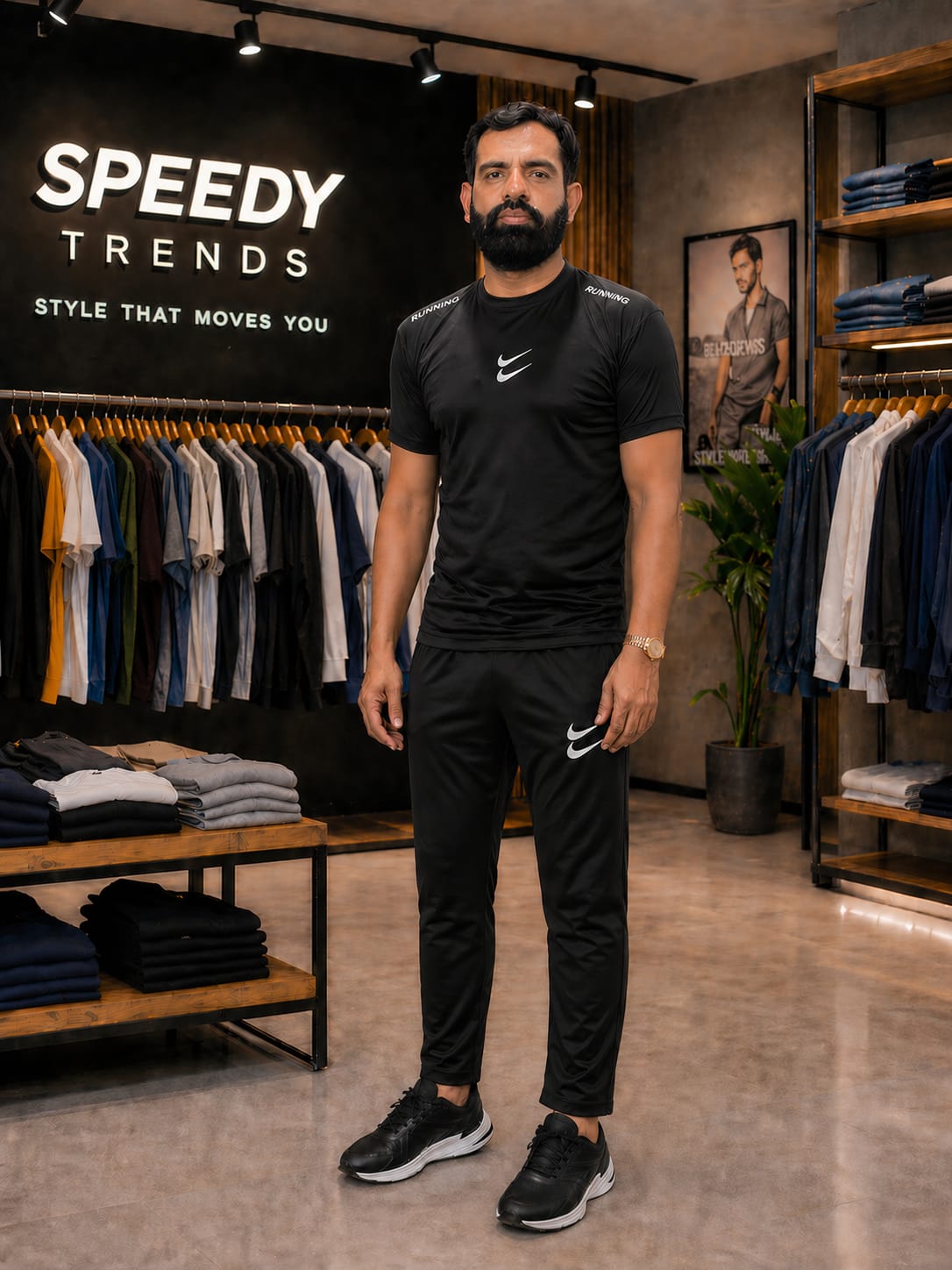 Nike nike Dri-Fit Premium Tracksuit