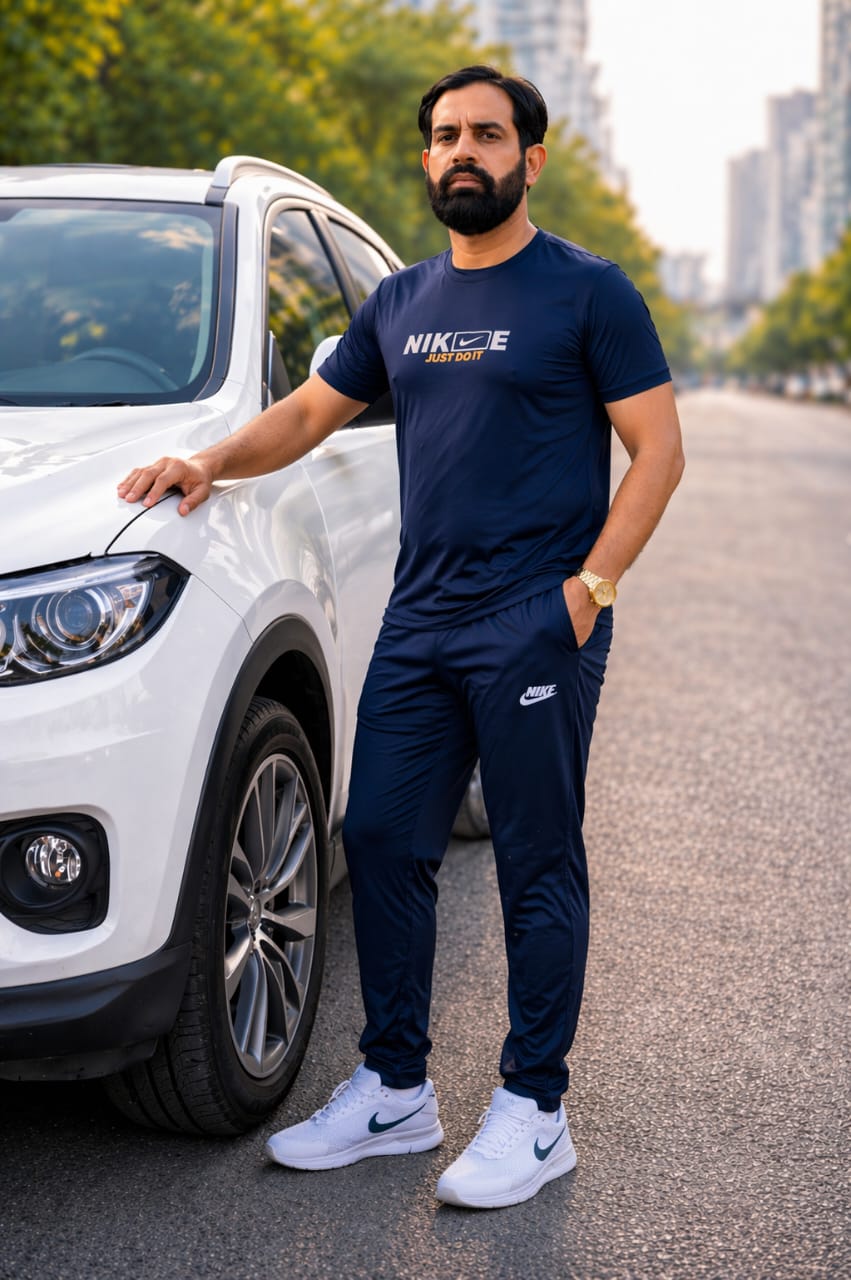 Nikee Dri-fit Premium tracksuit