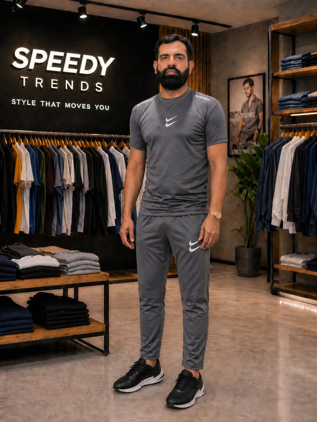 Nike nike Dri-Fit Premium Tracksuit