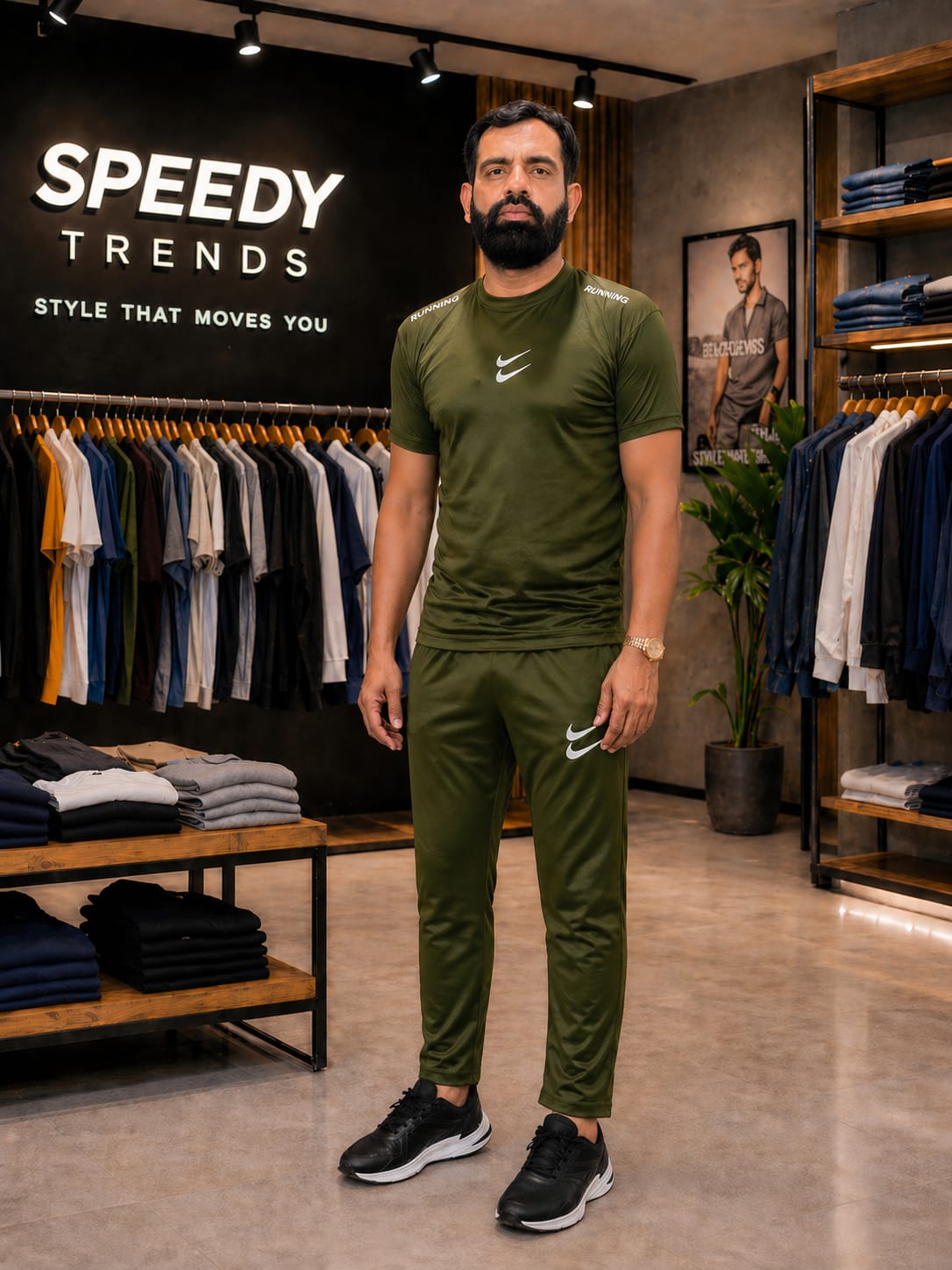 Nike nike Dri-Fit Premium Tracksuit