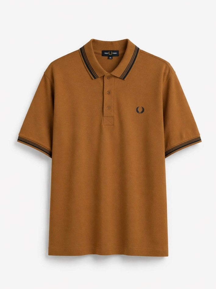 Fred --Perry Polo(cotton)