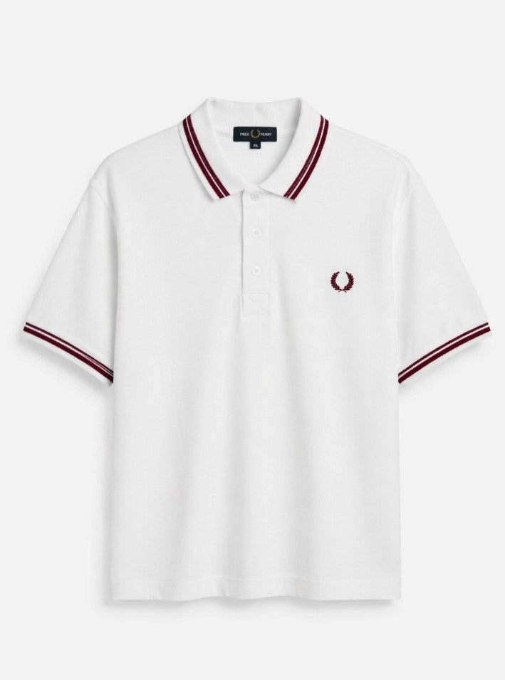 Fred-- Perry Polo(cotton)