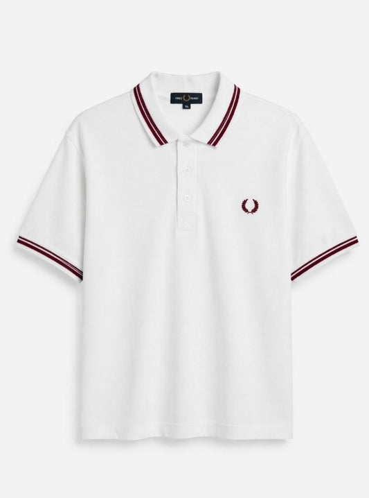 Fred-- Perry Polo(cotton)