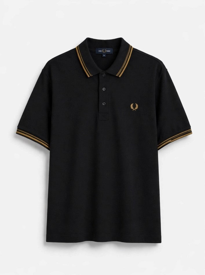 Fred-- Perry Polo(cotton)
