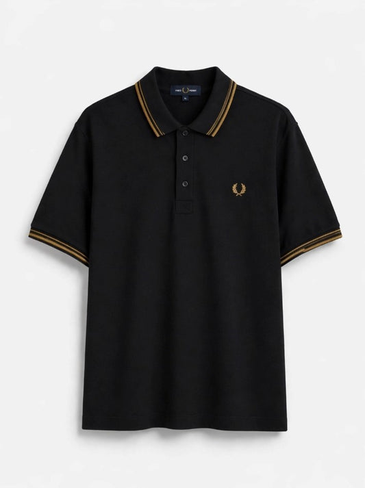 Fred-- Perry Polo(cotton)