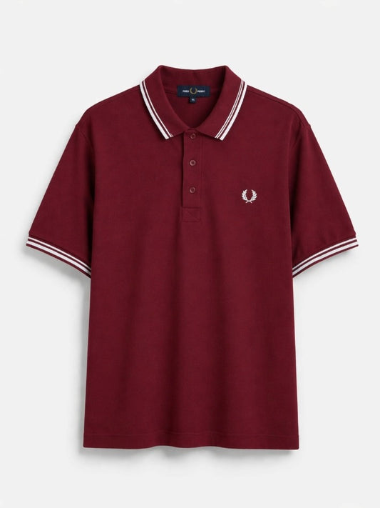 Fred --Perry Polo(cotton)