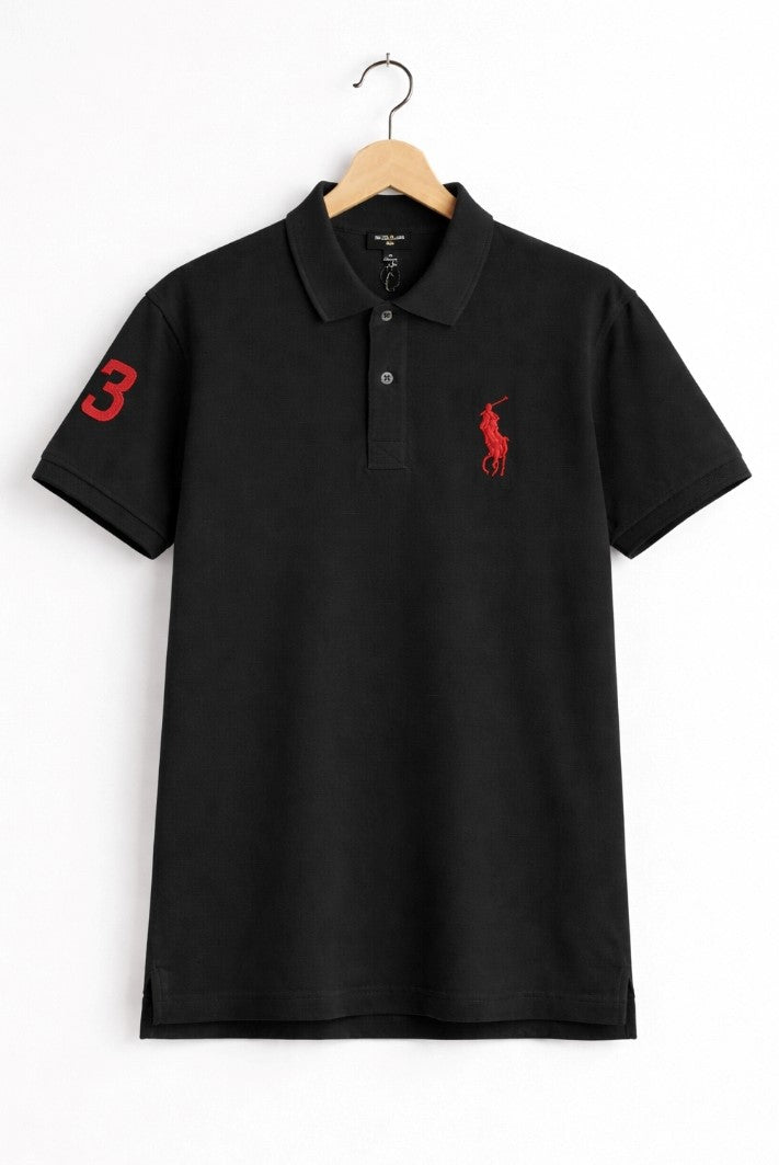 Pol0 shirt(cotton)