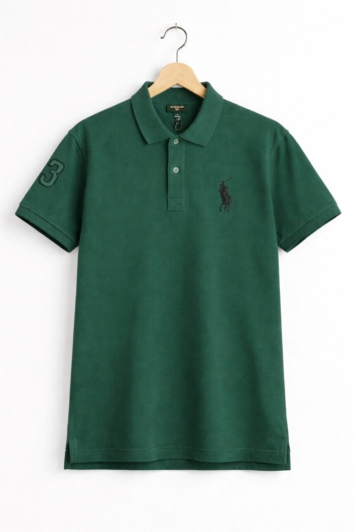 Pol0 shirt(cotton)
