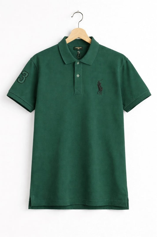 Pol0 shirt(cotton)