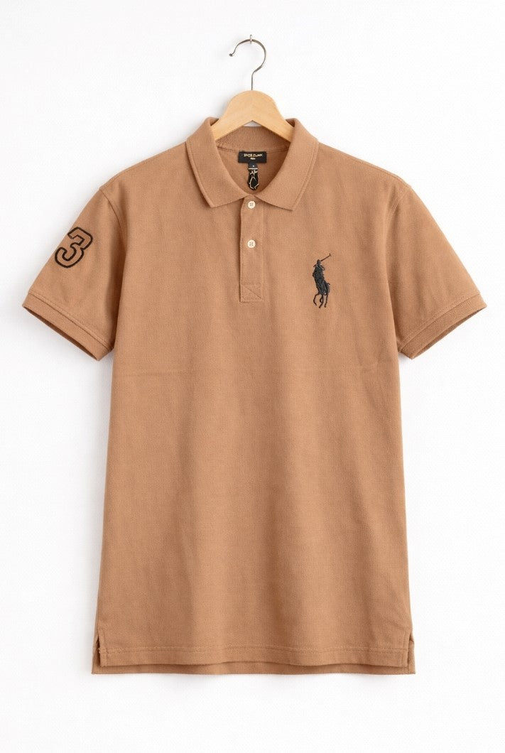 Pol0 shirt(cotton)