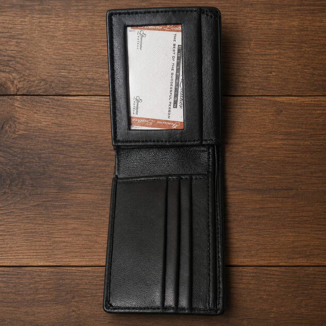 Premium Leather Wallet for Men