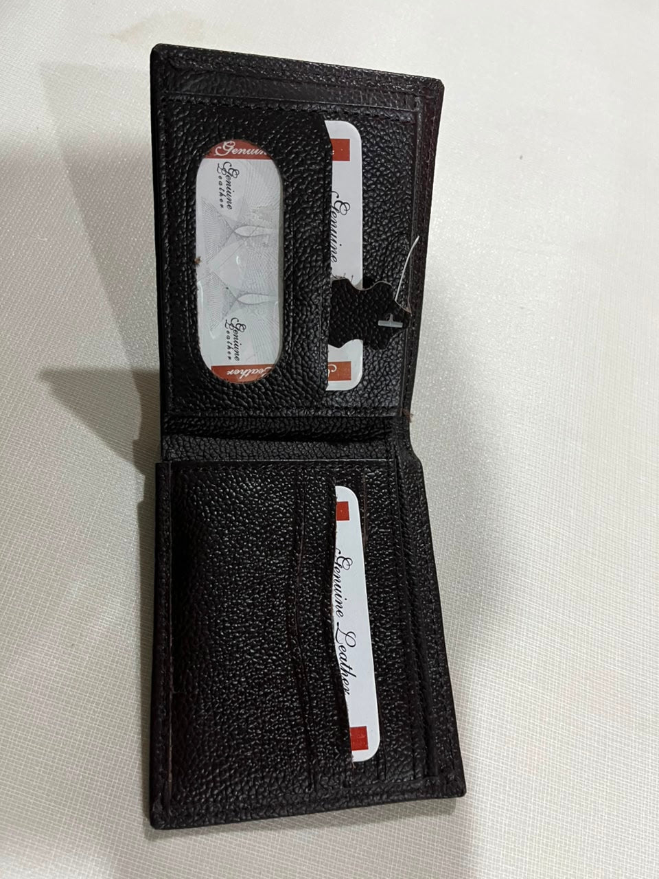 Original 100% Genuine Premium Quality Leather Wallet