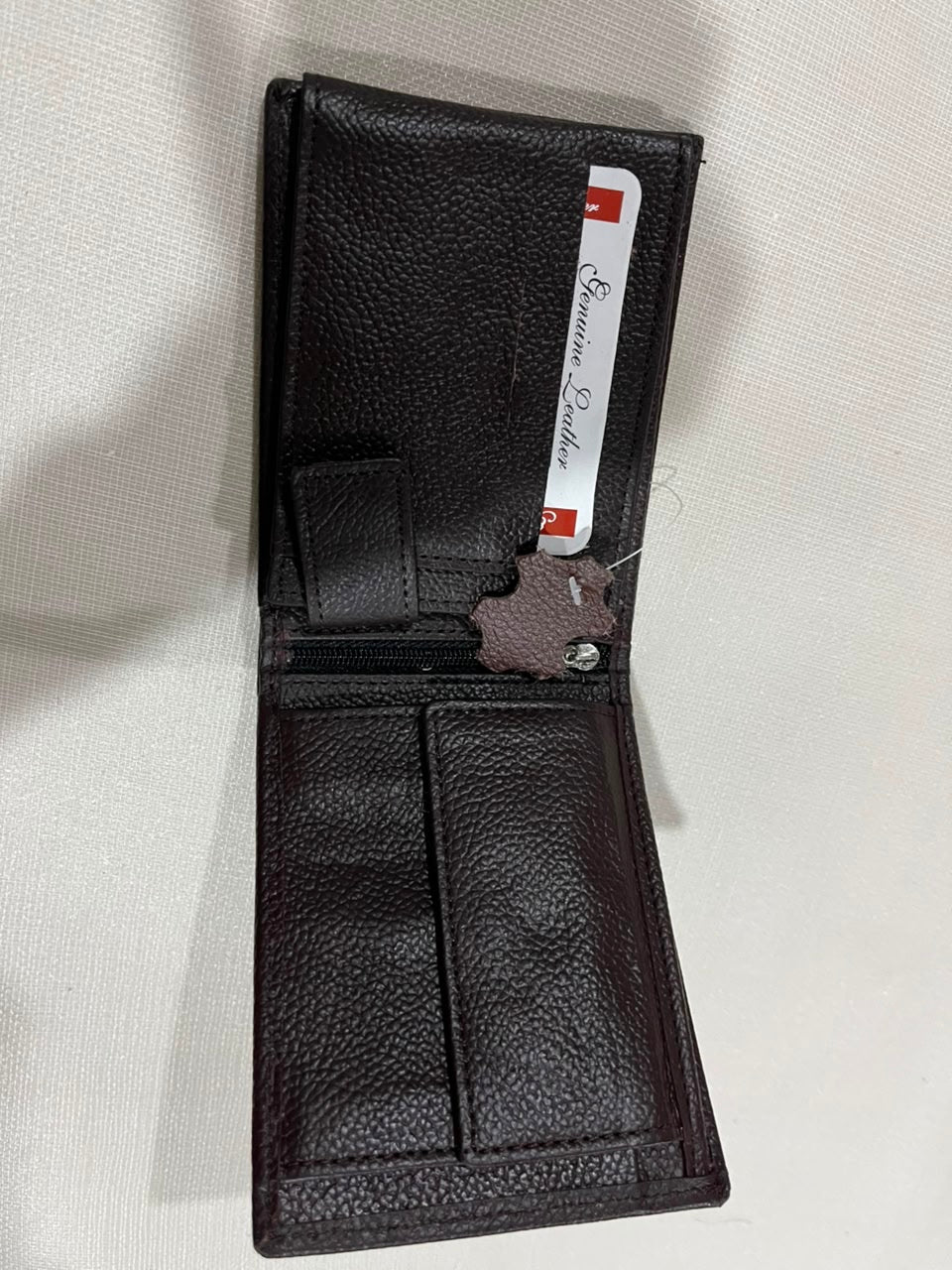 Original 100% Genuine Premium Extra Fine Quality Leather Wallet