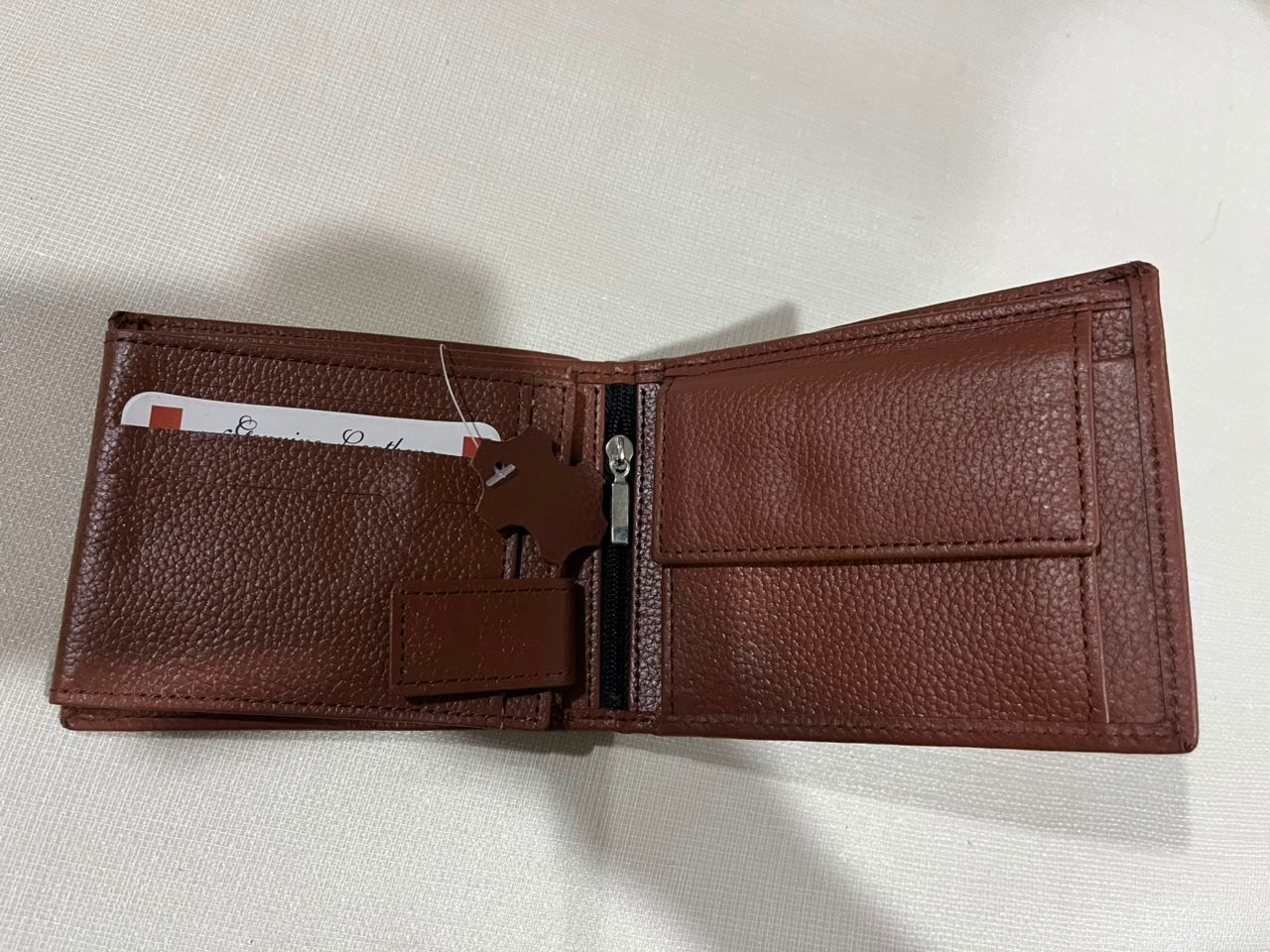 Original 100% Genuine Premium Extra Fine Quality Leather Wallet