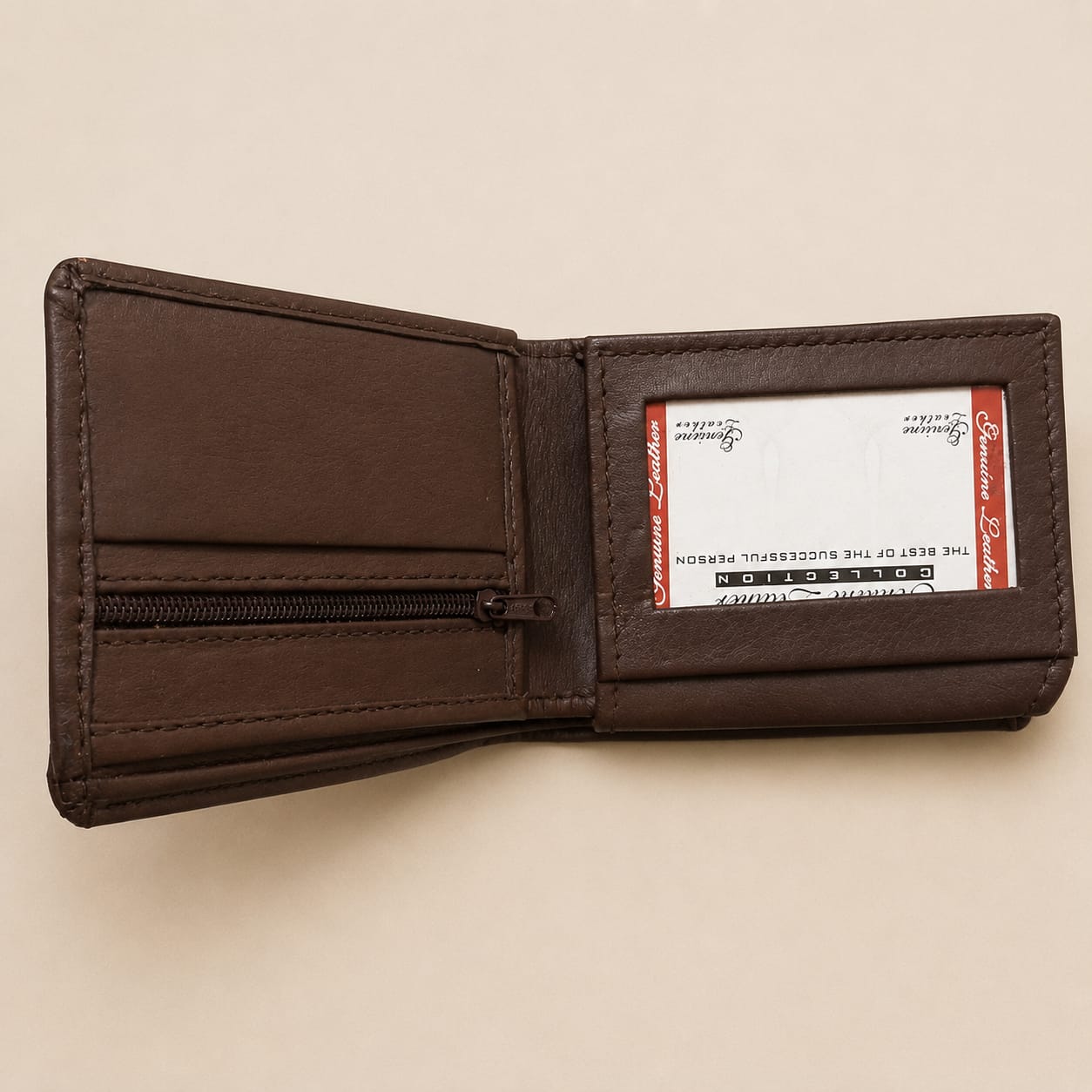 Premium Leather Wallet for Men