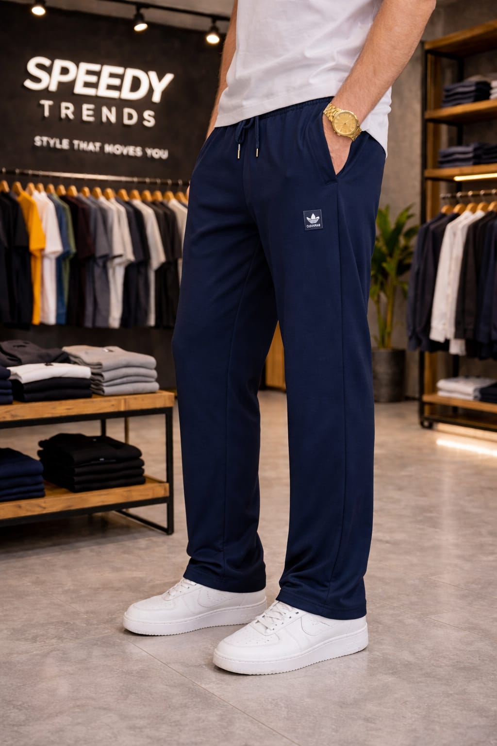 Addidas trouser(Dri-Fit)