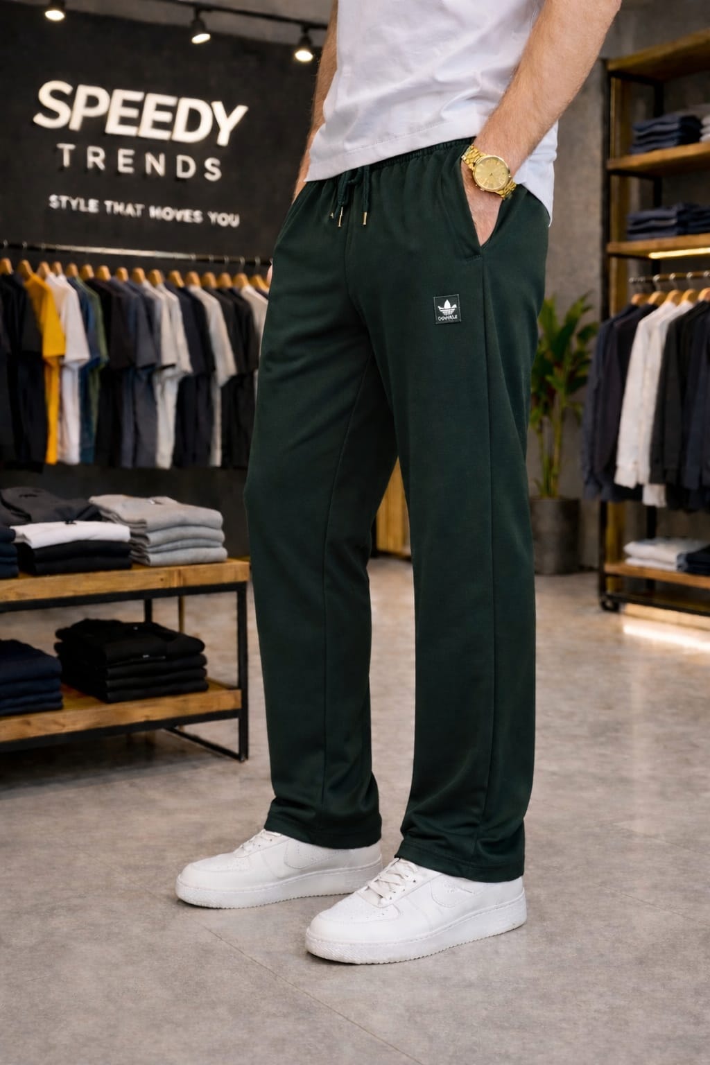 Addidas trouser(Dri-Fit)
