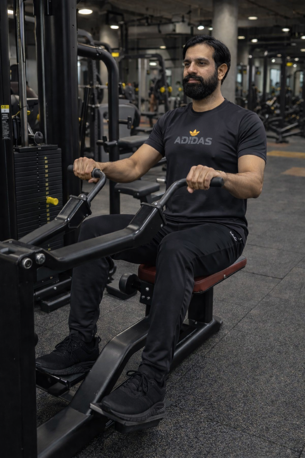 adi Dri-fit Premium tracksuit