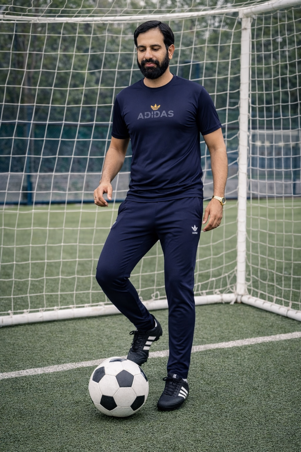adi Dri-fit Premium tracksuit