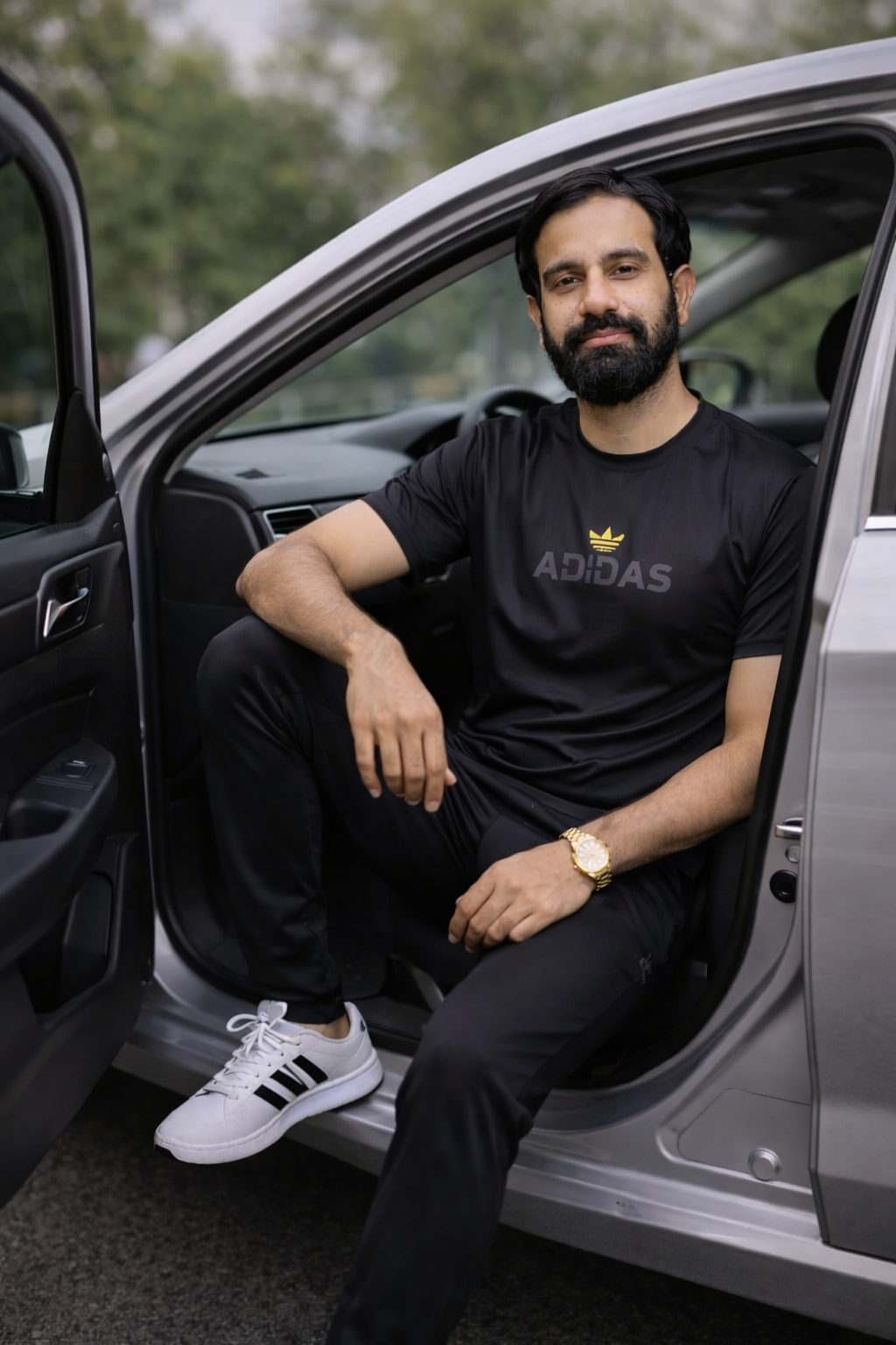 adi Dri-fit Premium tracksuit