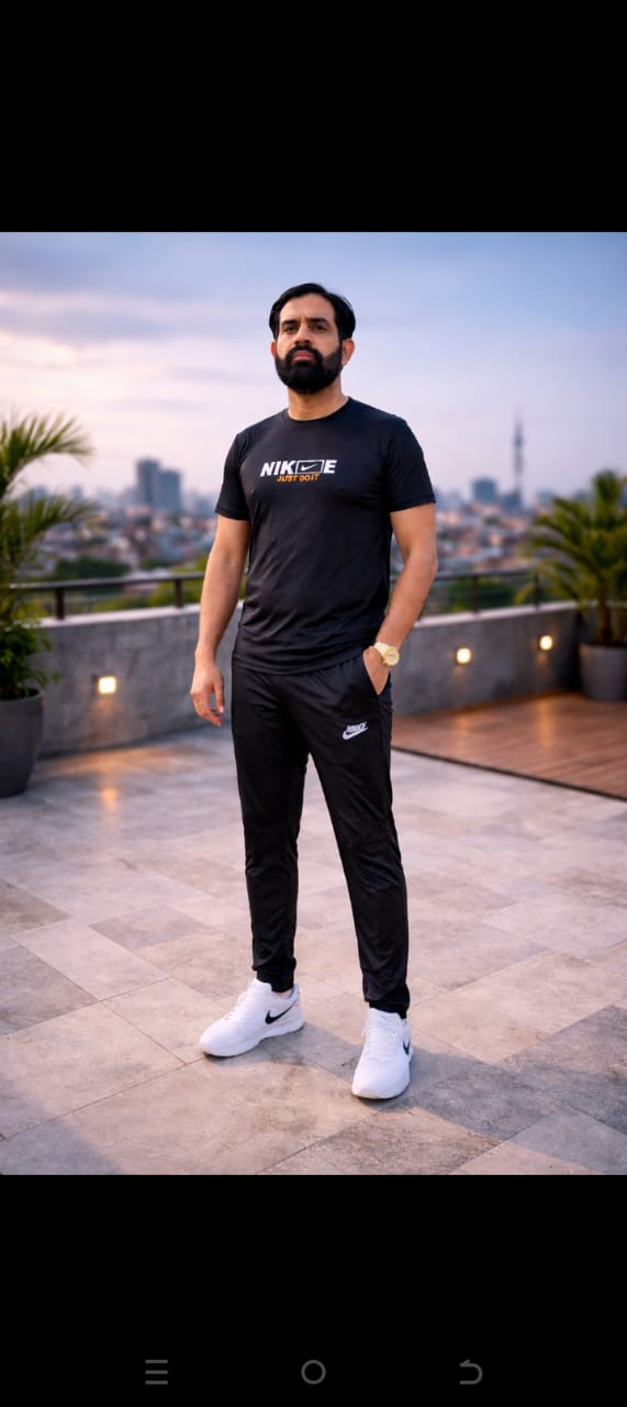 Nikee Dri-fit Premium tracksuit