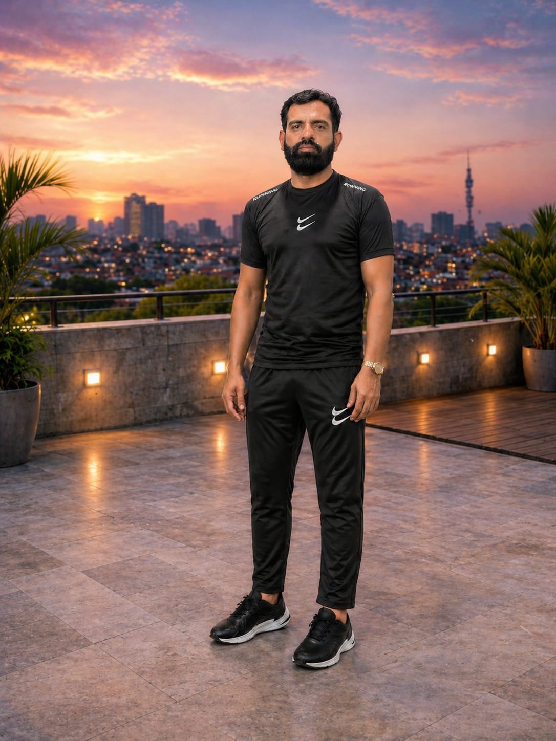 Nike nike Dri-Fit Premium Tracksuit