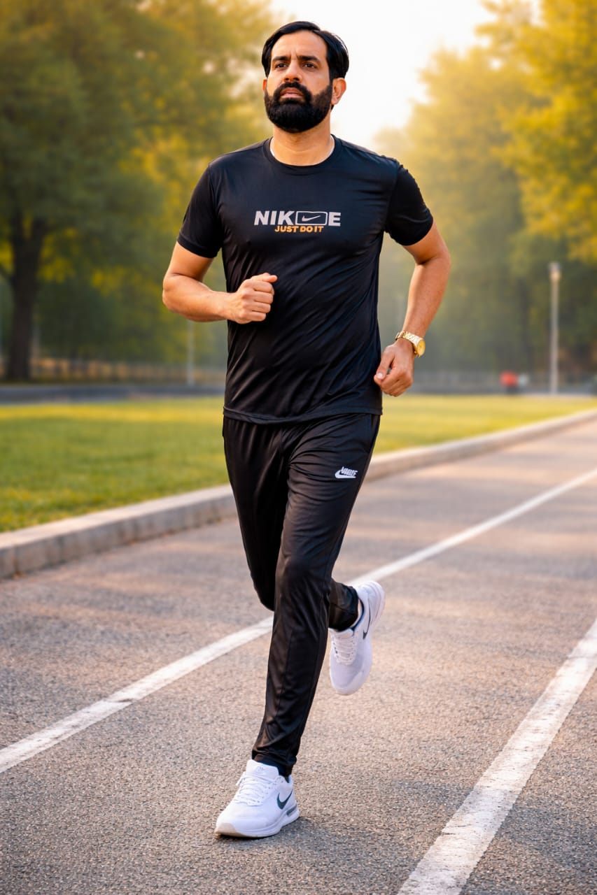 Nikee Dri-fit Premium tracksuit