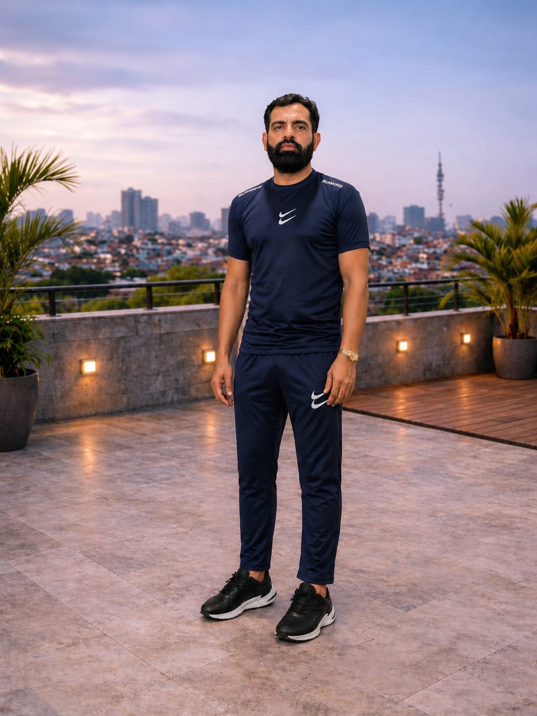 Nike nike Dri-Fit Premium Tracksuit