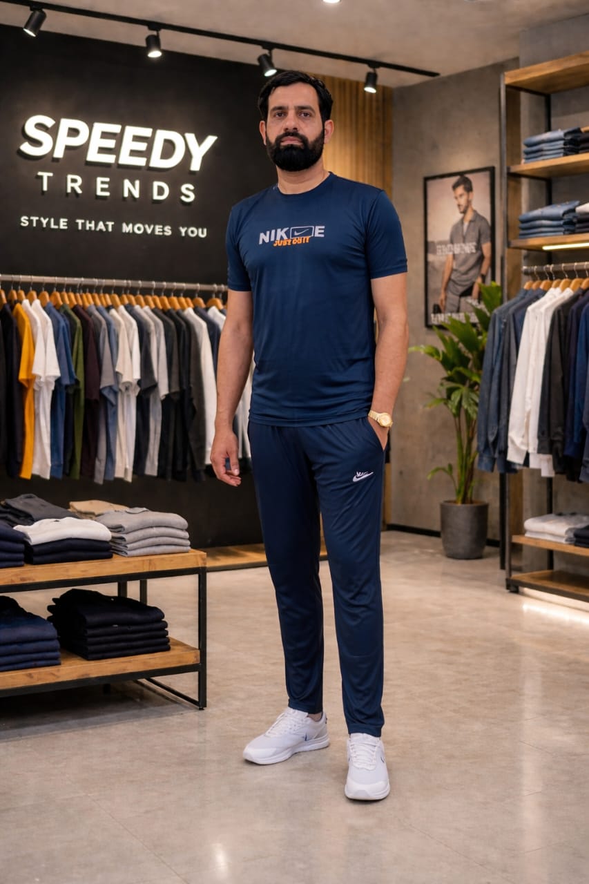 Nikee Dri-fit Premium tracksuit