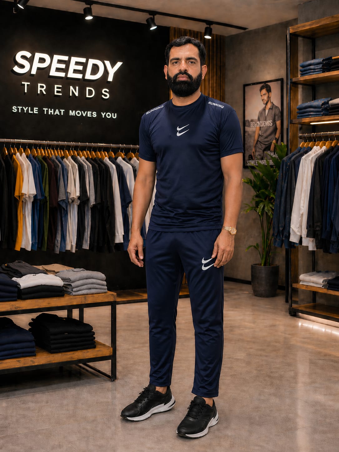 Nike nike Dri-Fit Premium Tracksuit