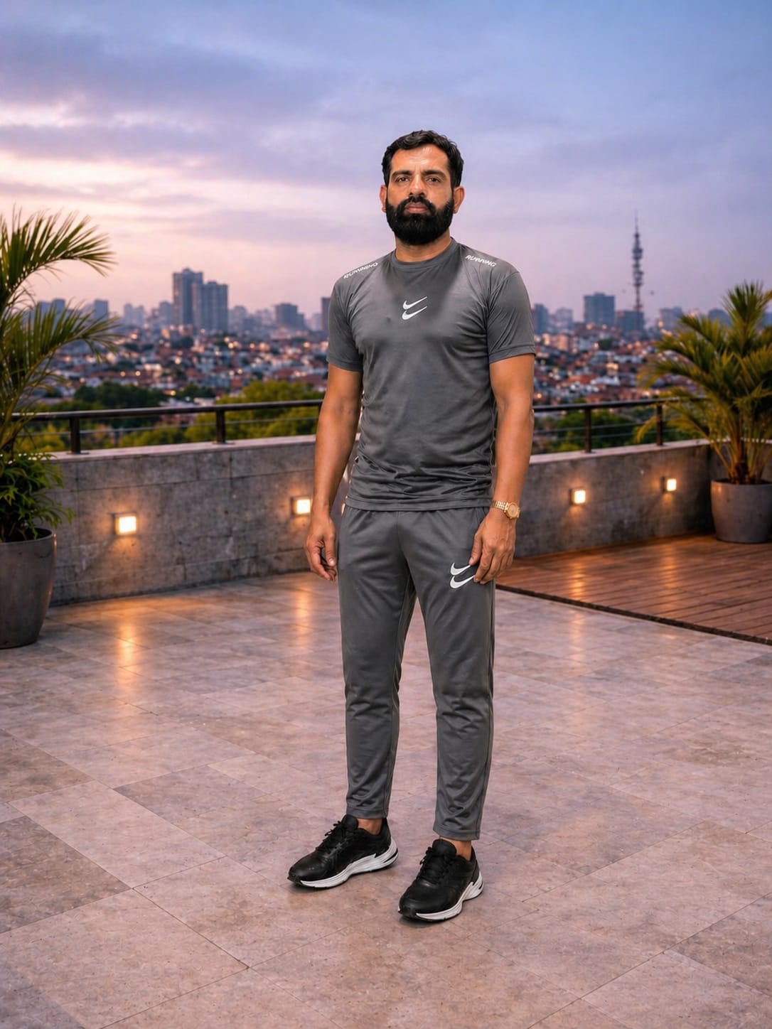 Nike nike Dri-Fit Premium Tracksuit