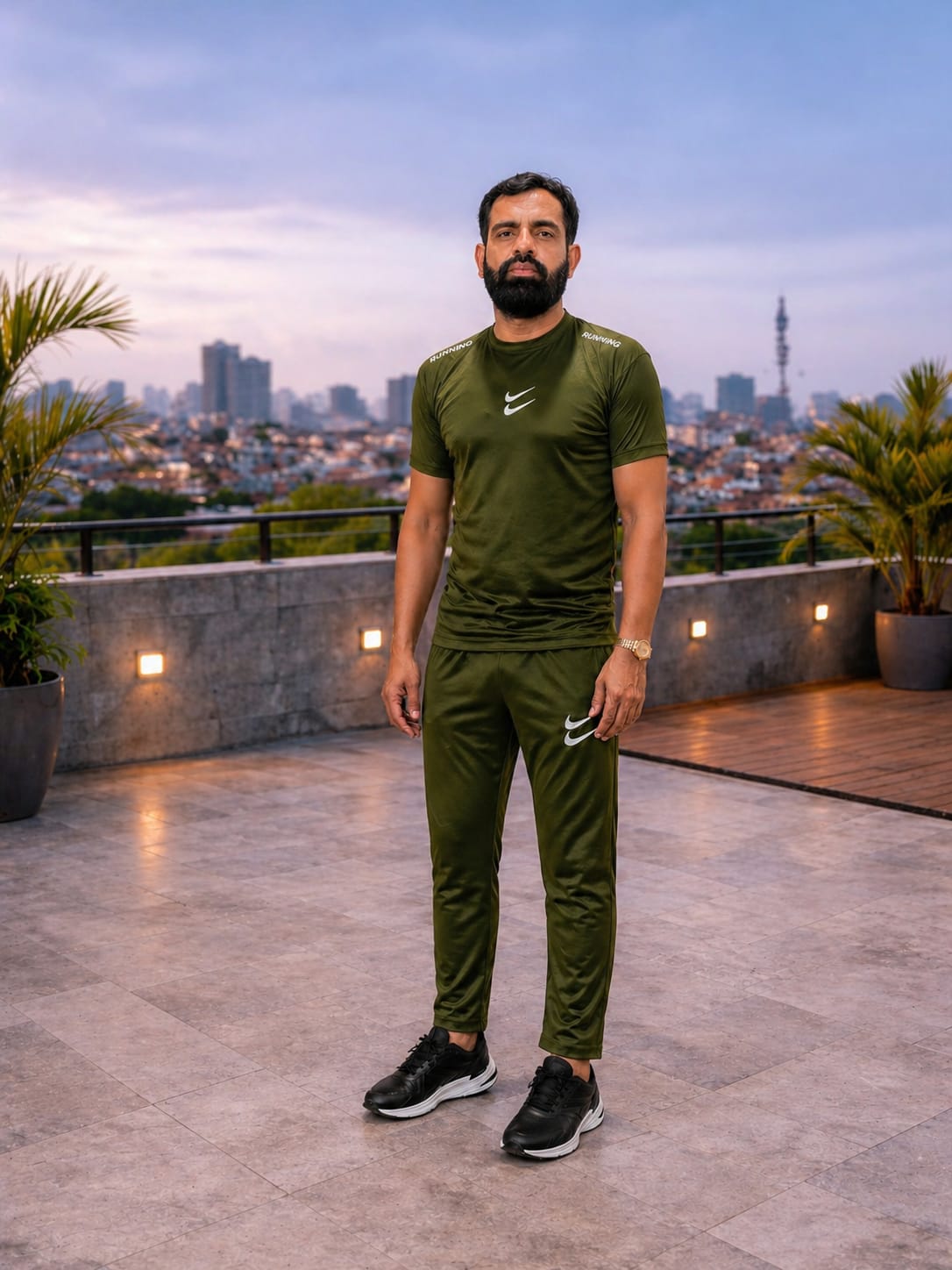 Nike nike Dri-Fit Premium Tracksuit